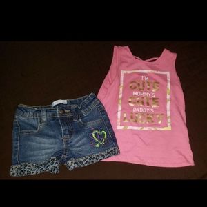 Girls outfit
